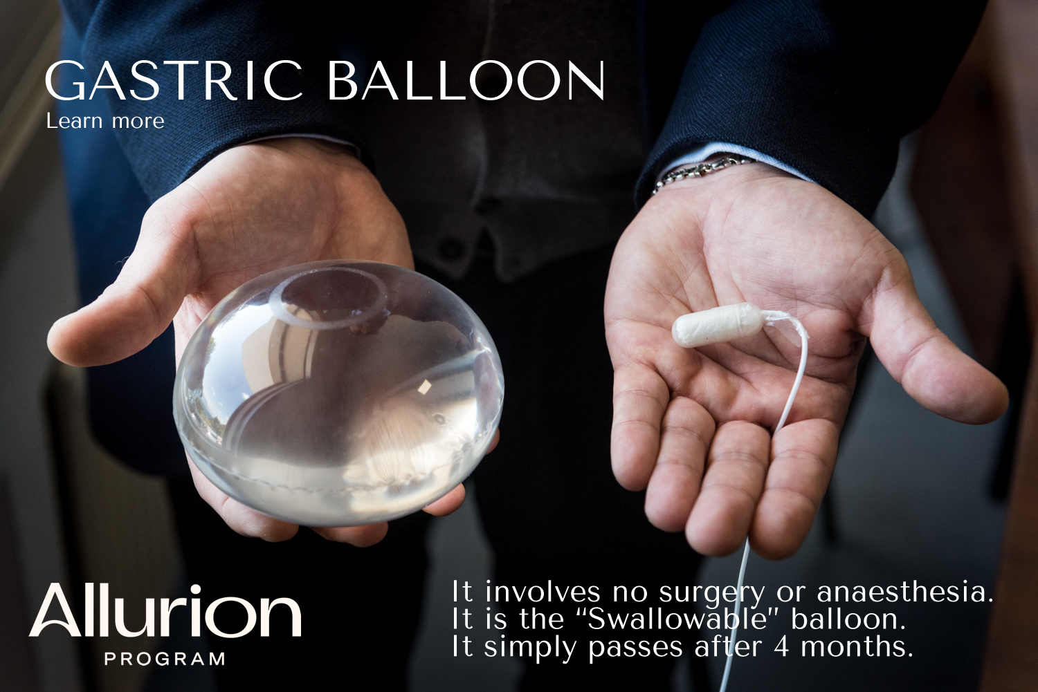 Allurion Gastric Balloon